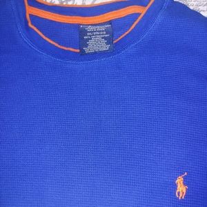 Men's Polo Long Sleeve Shirts